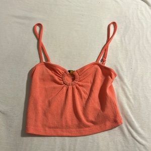 Cute top, super soft, NEVER WORN